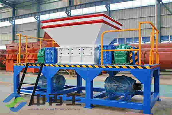 日常維護薄膜撕碎機，盡可能延長設(shè)備的使用壽命