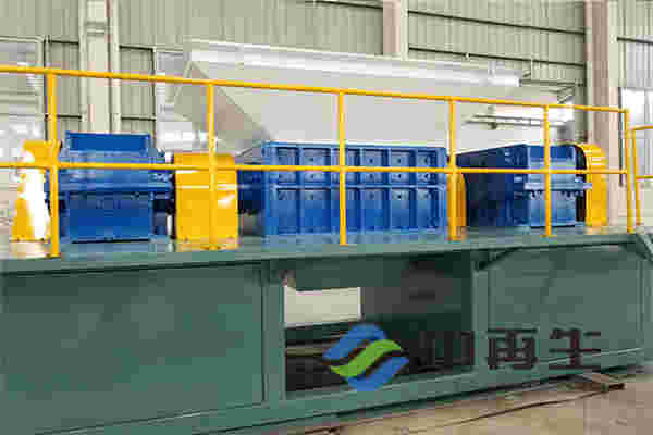 垃圾撕碎機(jī)可用在哪些地方使用