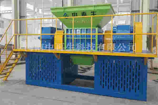 金屬撕碎機(jī)能撕裂的材料有多厚？