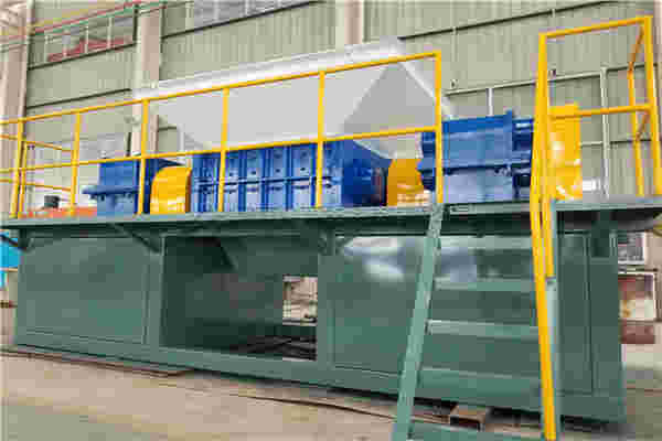 撕碎機(jī)型號(hào)眾多，該怎么選擇好的撕碎機(jī)?