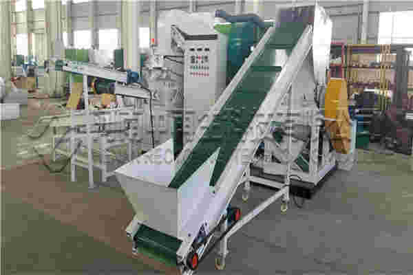 將環(huán)保實施到底，銅米機不停地再為社會做貢獻