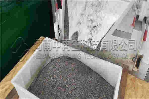 將環(huán)保實施到底，銅米機不停地再為社會做貢獻