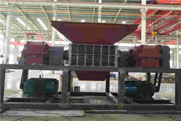 撕碎機(jī)可回收利用材質(zhì)的分類