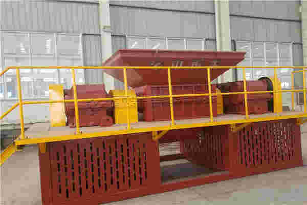 撕碎機設(shè)備也可以加工廢舊鋁材