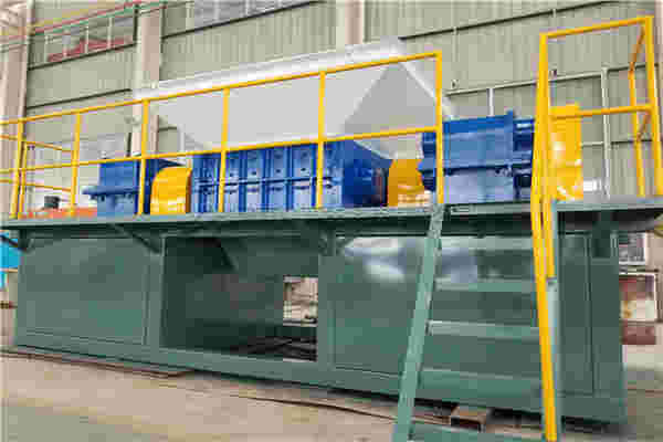 塑料撕碎機(jī)在環(huán)保方面的優(yōu)勢