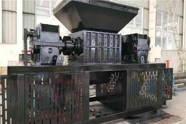 撕碎機(jī)設(shè)備技術(shù)升級(jí)，讓用戶(hù)無(wú)后顧之憂(yōu)