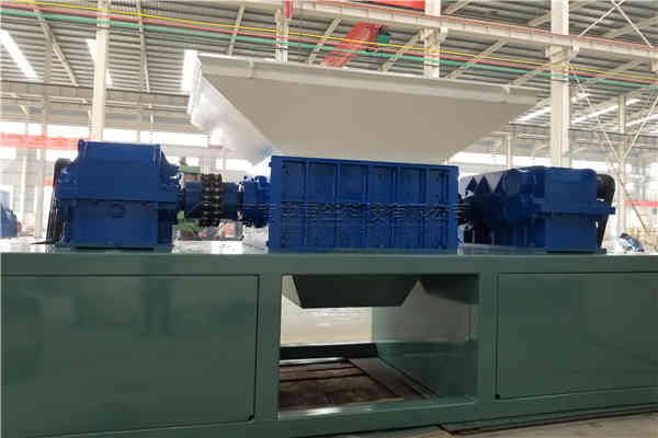 為撕碎機的長遠發(fā)展，我們一直在努力