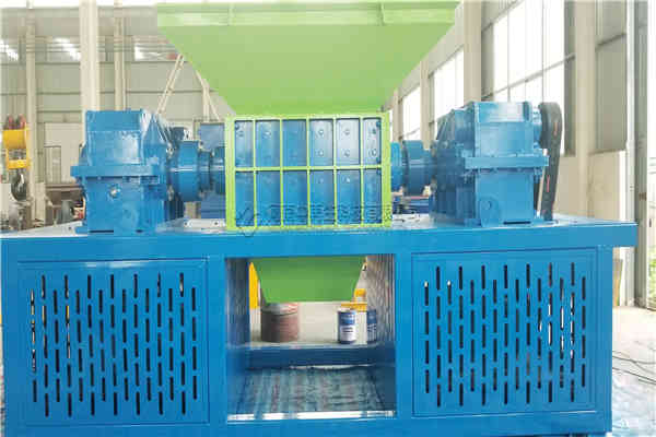 想撕碎機的使用壽命更長，要注重一些細節(jié)問題