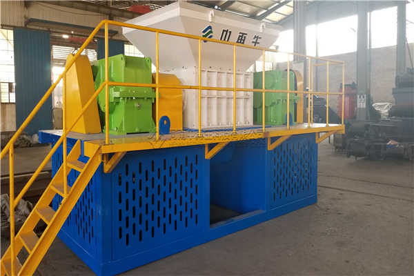 單軸撕碎機與雙軸撕碎機究竟有何不同？