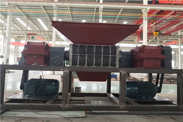 撕碎物料過大，影響回收率