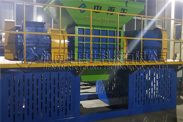 金屬撕碎機(jī)綻放異彩，是一項(xiàng)值得投資的項(xiàng)目