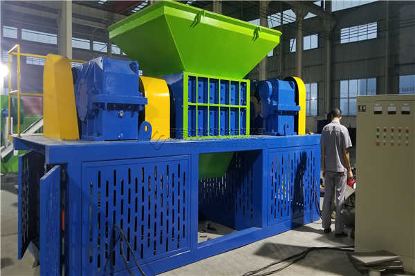 生活垃圾撕碎機(jī)物以類分經(jīng)濟(jì)實用