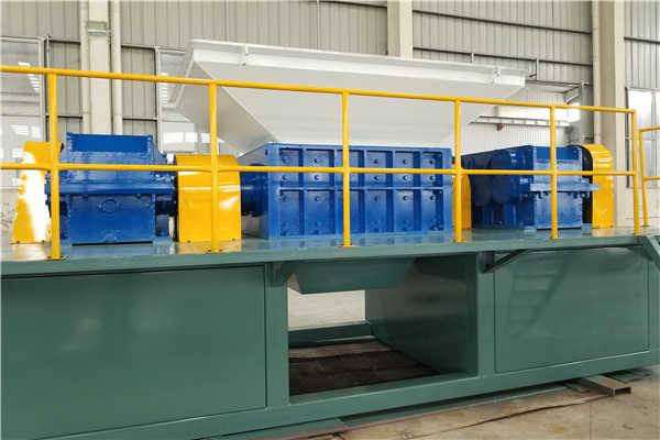 撕碎機(jī)夏季電機(jī)過(guò)熱的處理方法