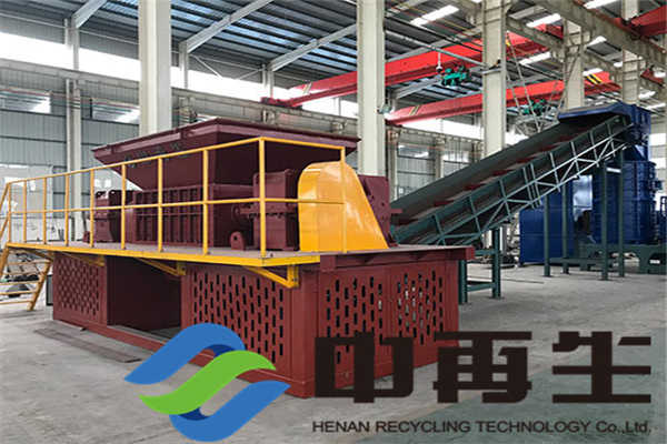 金屬回收設備出現(xiàn)故障的解決辦法