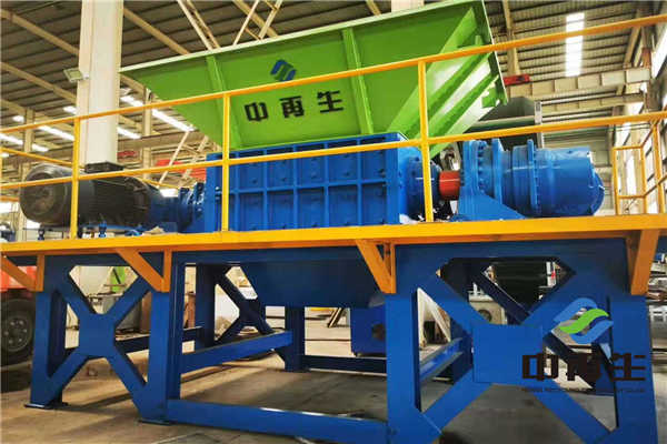 金屬撕碎機(jī)已經(jīng)成為金屬回收行業(yè)發(fā)展的主導(dǎo)