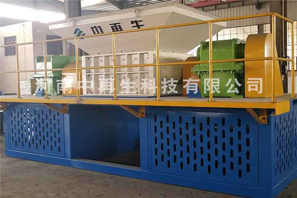 撕碎機挖掘電子廢棄物的剩余價值，真正做到物盡其用