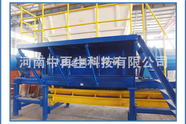 高產(chǎn)環(huán)保雙軸撕碎機(jī)購(gòu)買(mǎi)時(shí)要注意的問(wèn)題