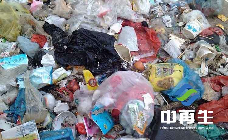 生活垃圾撕碎機工作原理及結(jié)構(gòu)特點