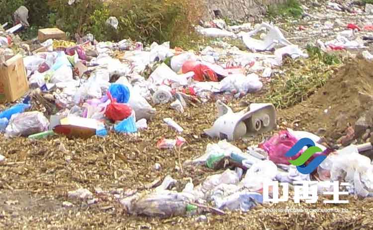 生活垃圾有哪些典型破碎的設(shè)備，它的特點(diǎn)有哪些？