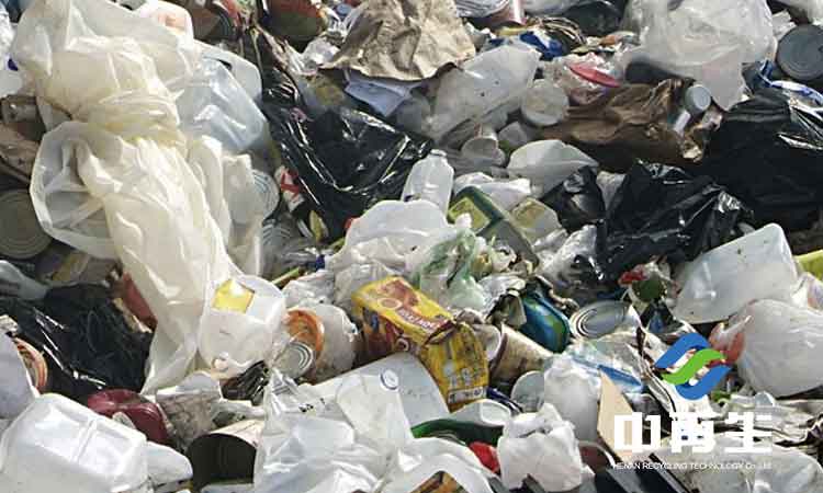 生活垃圾的合理利用就在于生活垃圾的資源化、減量化、無害化