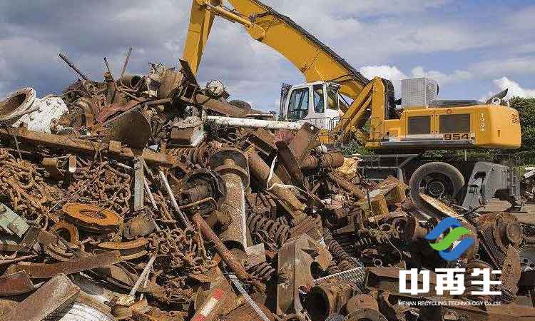 再生金屬資源的含義是什么，它通常是怎樣分類的