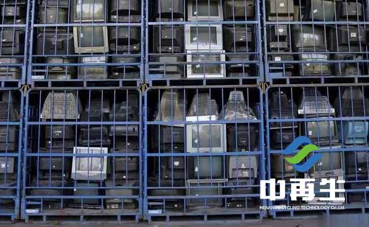 生活垃圾中常見的電子廢棄物，都有哪些部件包含有金屬