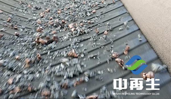 銅鋁水箱分離機(jī)