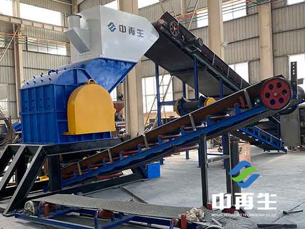 鋁渣破碎機(jī)