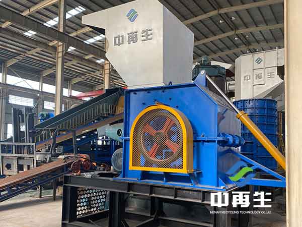 鋼渣破碎機(jī)