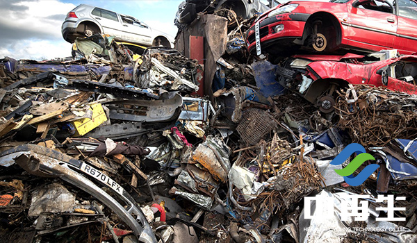 廢鋼破碎機(jī)