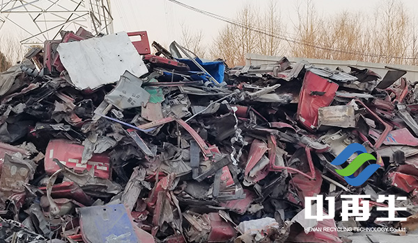 金屬破碎機(jī)