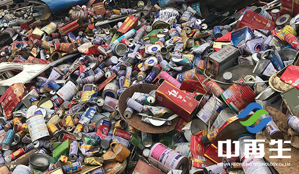 易拉罐破碎機(jī)