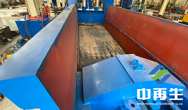 廢鋼剪切機(jī)