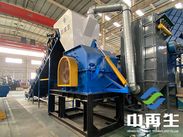 易拉罐破碎機(jī)生產(chǎn)廠家