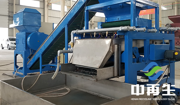 濕式銅米機(jī)