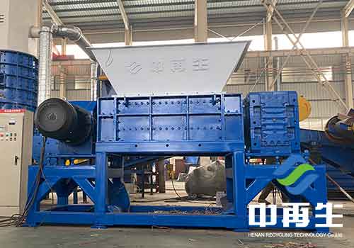 廢舊壓縮式電冰箱主要由哪些組成，可以用家電撕碎機(jī)處理嗎